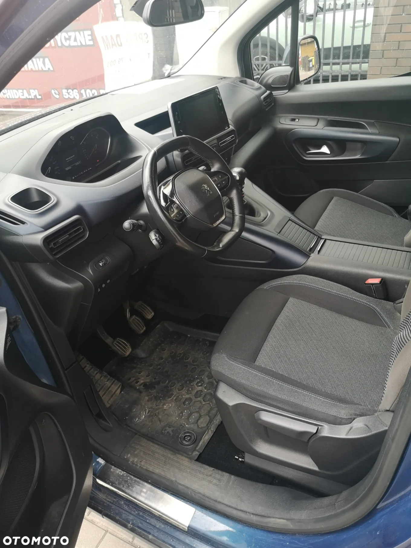 Peugeot Rifter 1.5 BlueHDI Allure S&S - 9