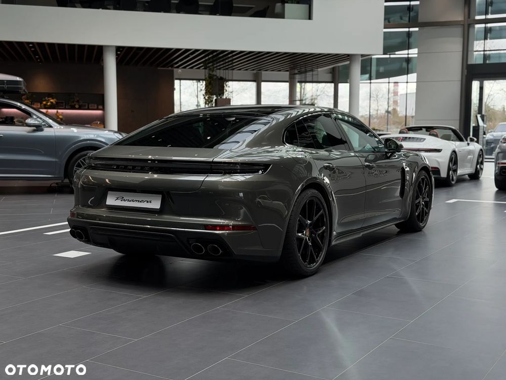 Porsche Panamera - 10