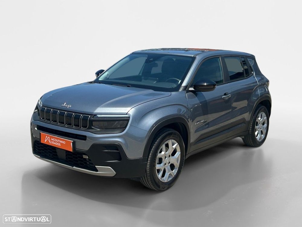 Jeep Avenger 1.2 GSE T3 Altitude - 1