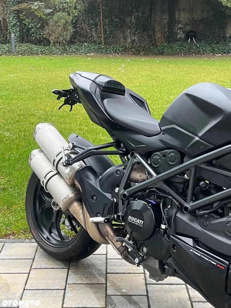 Ducati Streetfighter 848 - 5