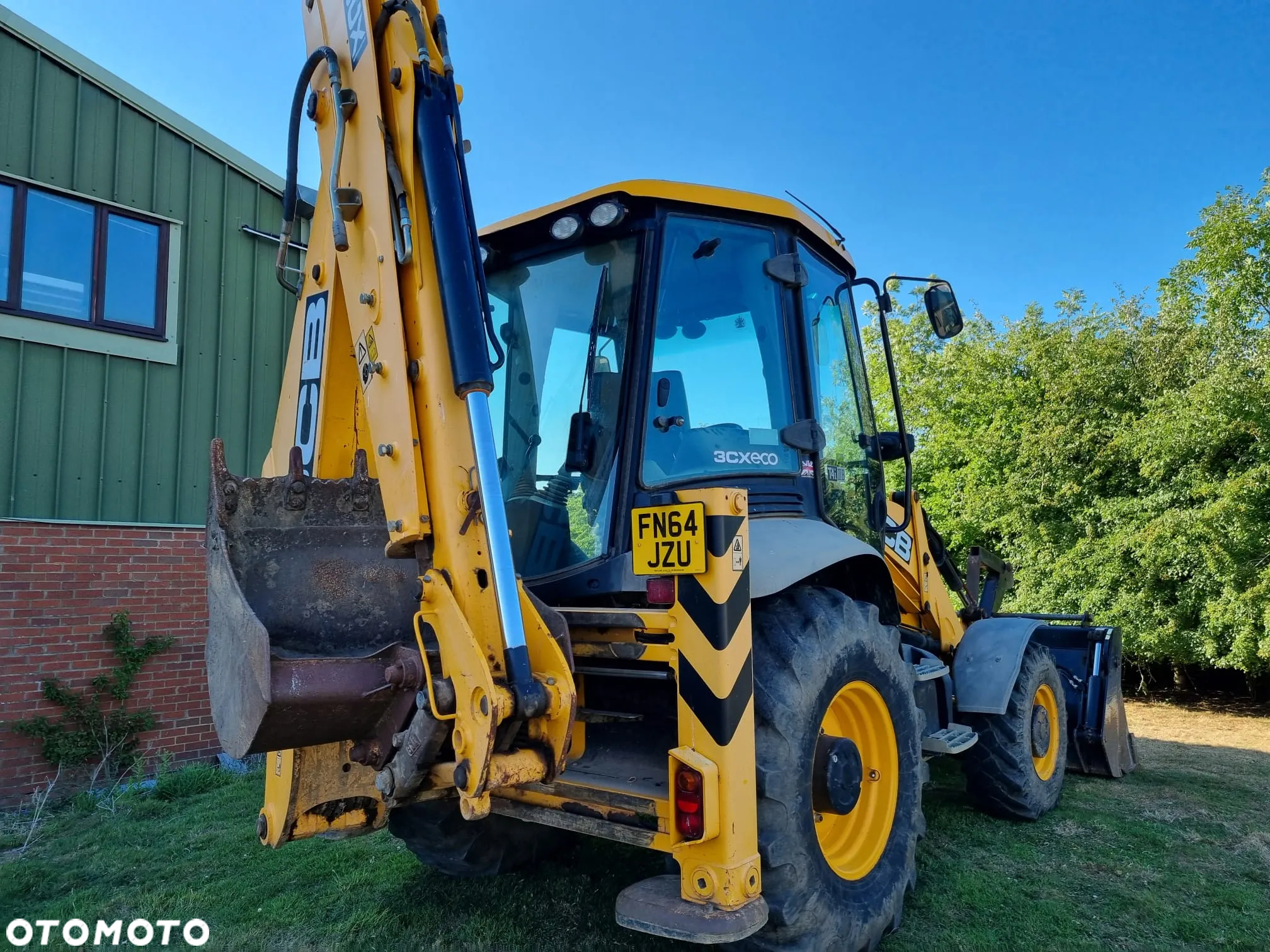 JCB JCB 3CX - 14