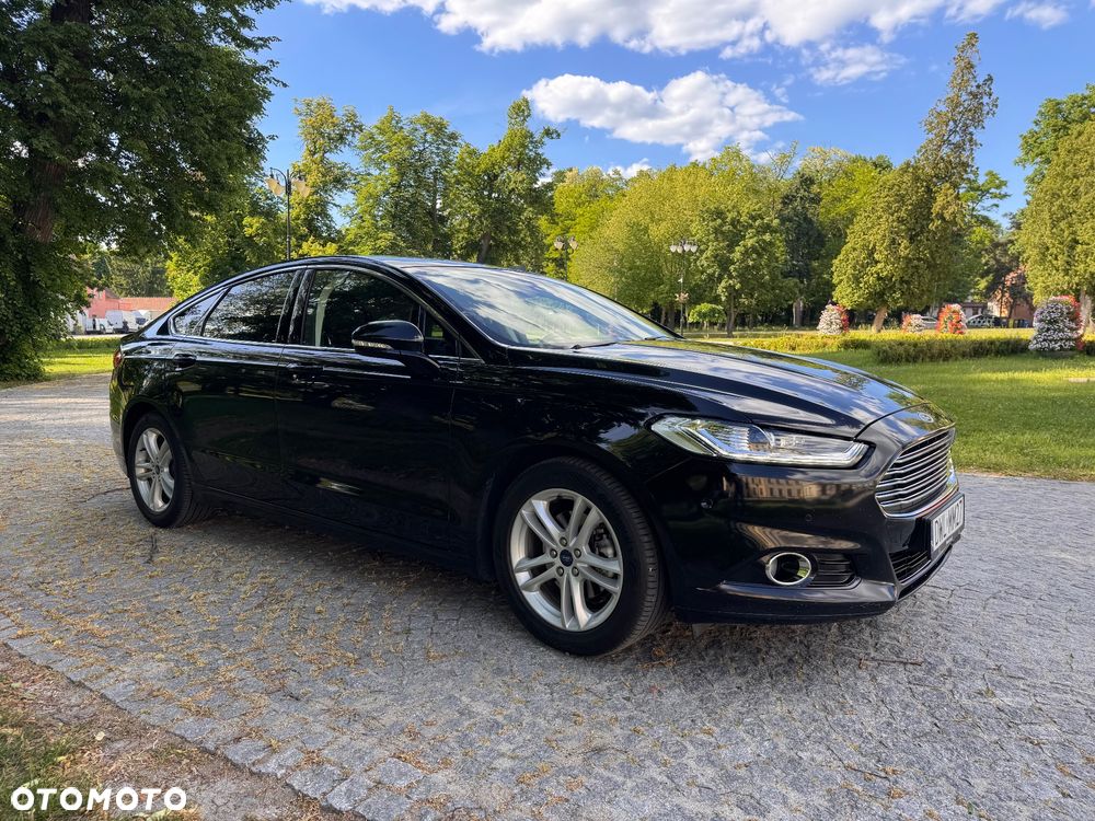 Ford Mondeo 2.0 TDCi Edition PowerShift - 8