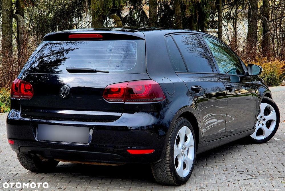 Volkswagen Golf 1.4 TSI Team - 10