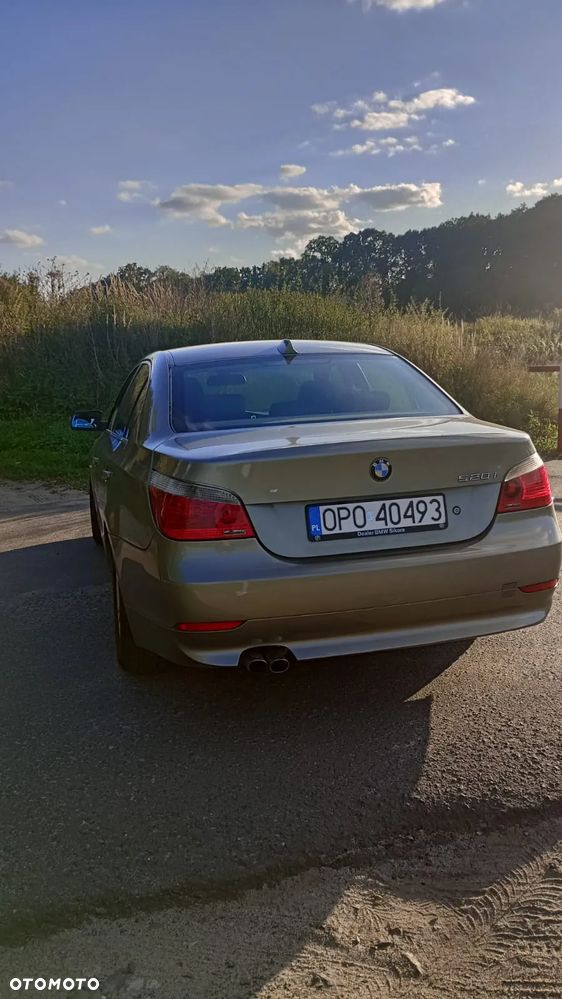 BMW Seria 5 520i - 3
