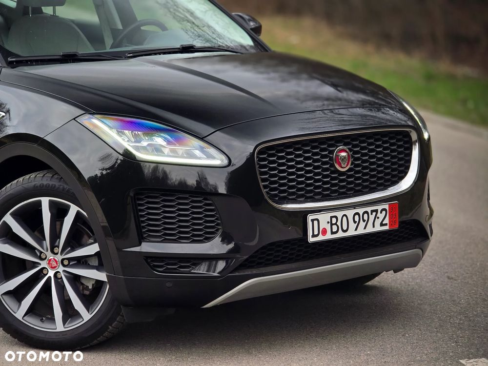Jaguar E-Pace D150 AWD HSE - 35