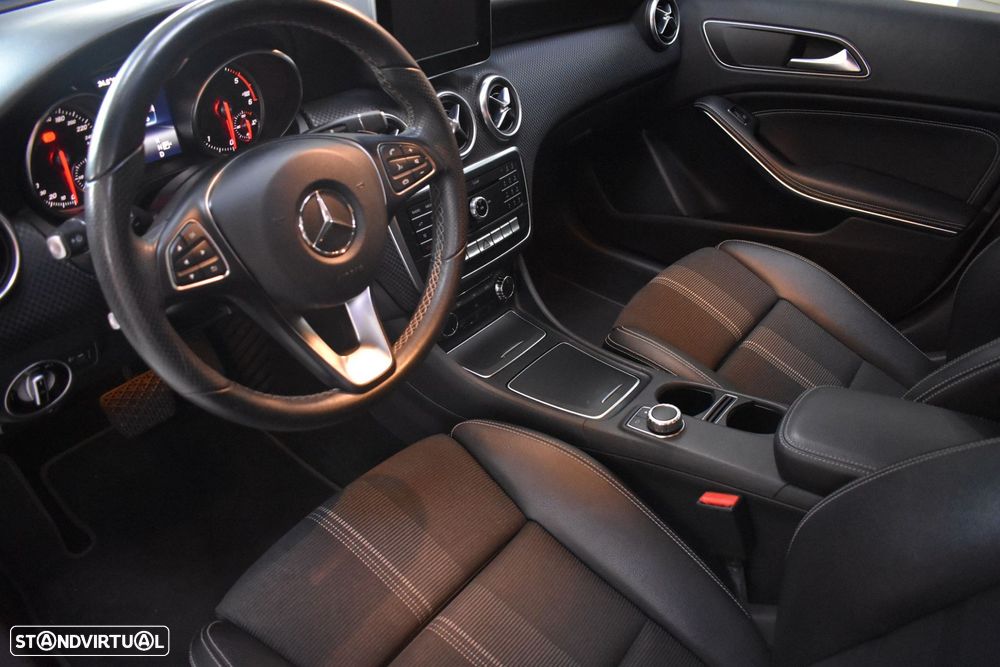 Mercedes-Benz A 180 d Urban - 28