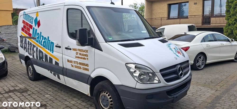 Mercedes-Benz SPRINTER - 3