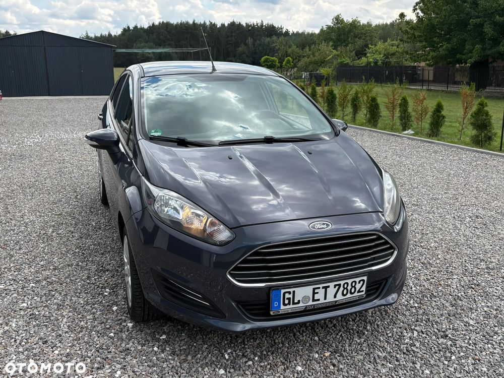 Ford Fiesta 1.25 Titanium EU5 - 15
