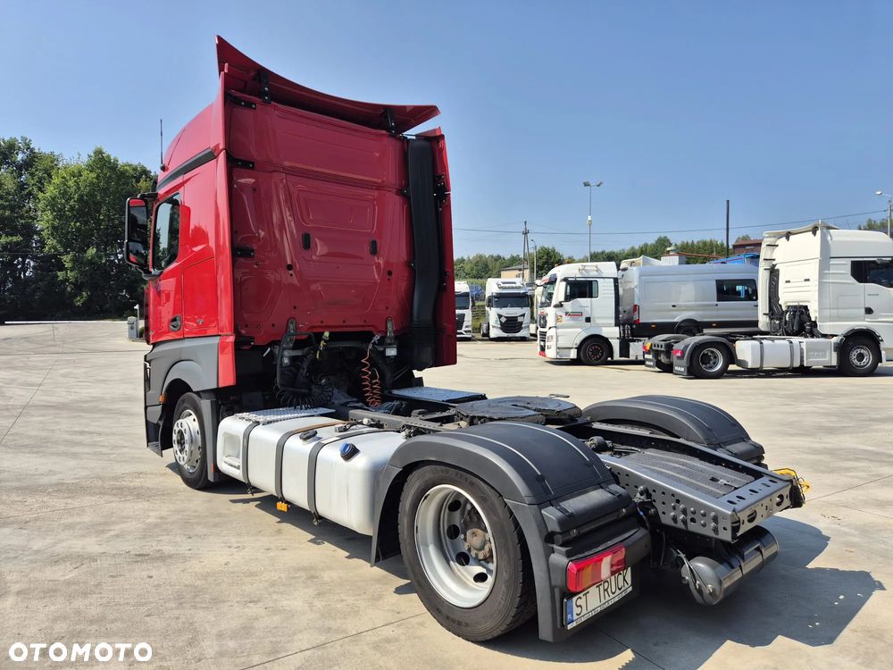 Mercedes-Benz ACTROS 1845 / MEGA - 5