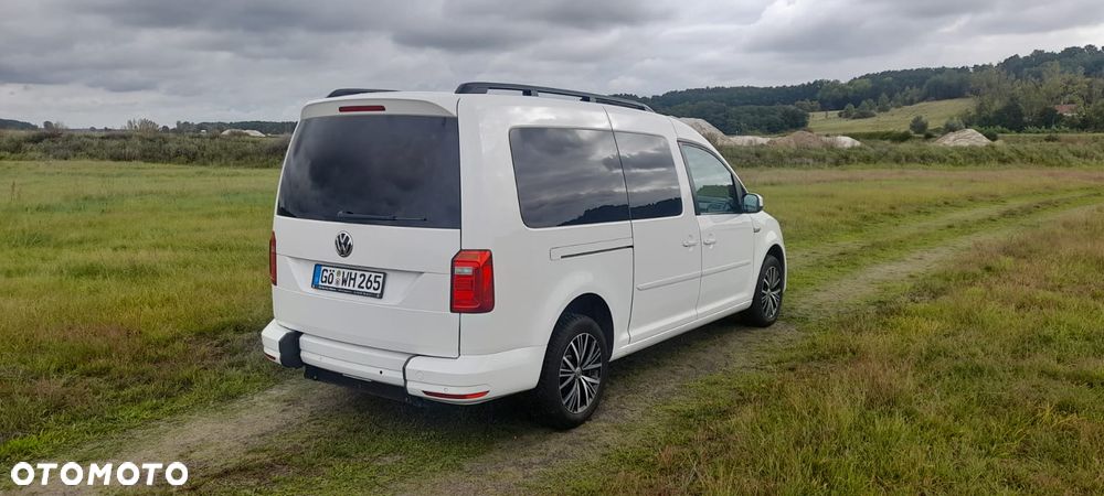 Volkswagen Caddy - 23