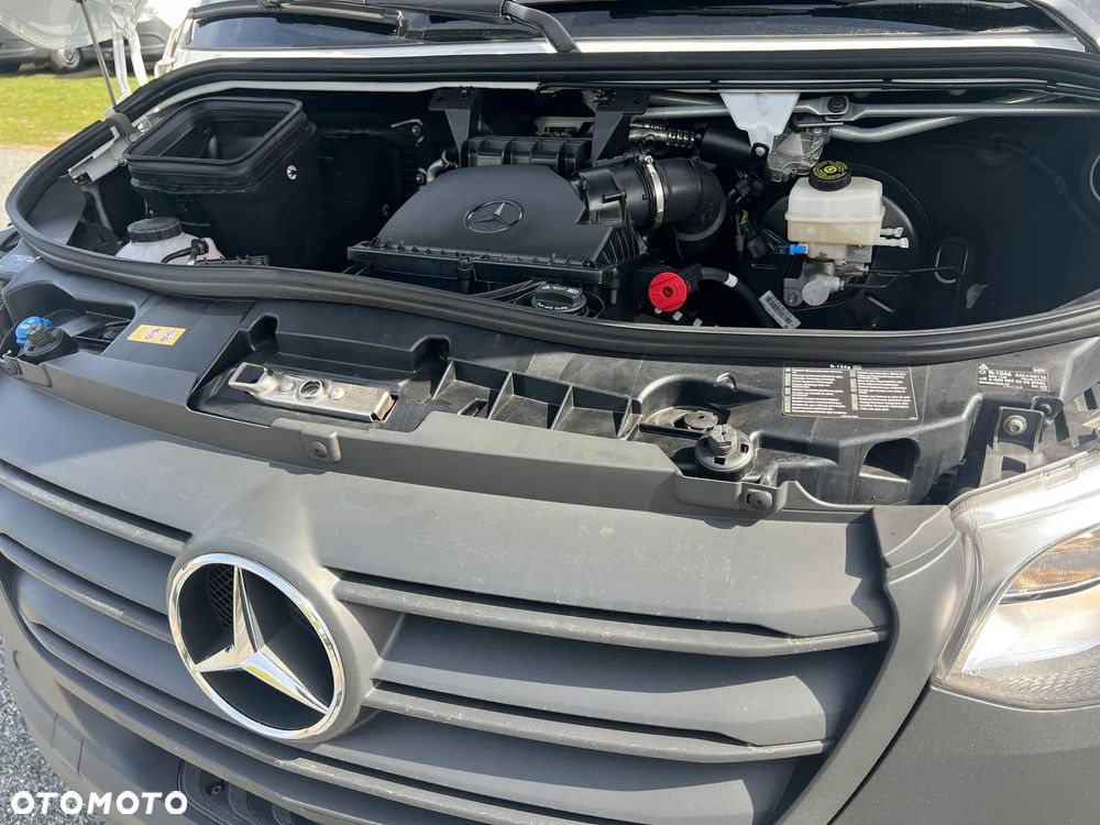 Mercedes-Benz Sprinter - 19