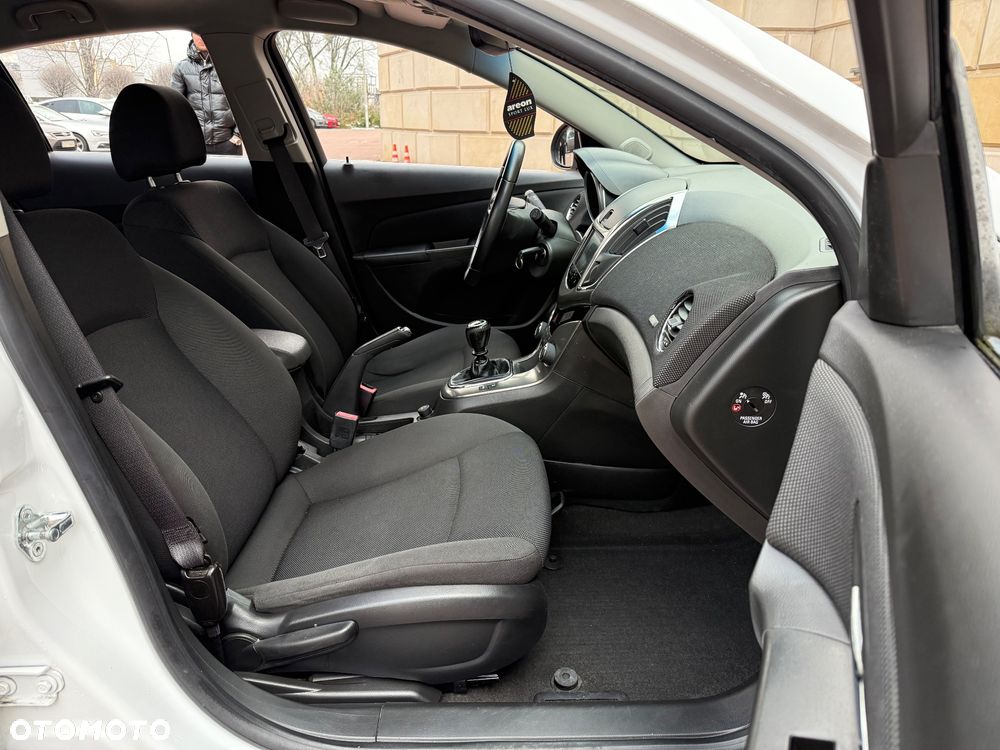 Chevrolet Cruze 1.4 T LT+ - 39