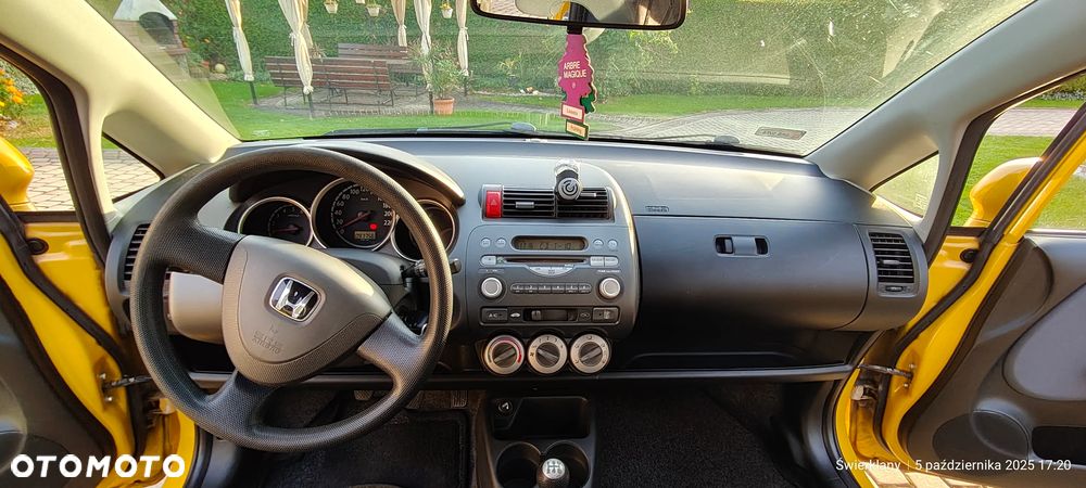 Honda Jazz 1.2 - 7