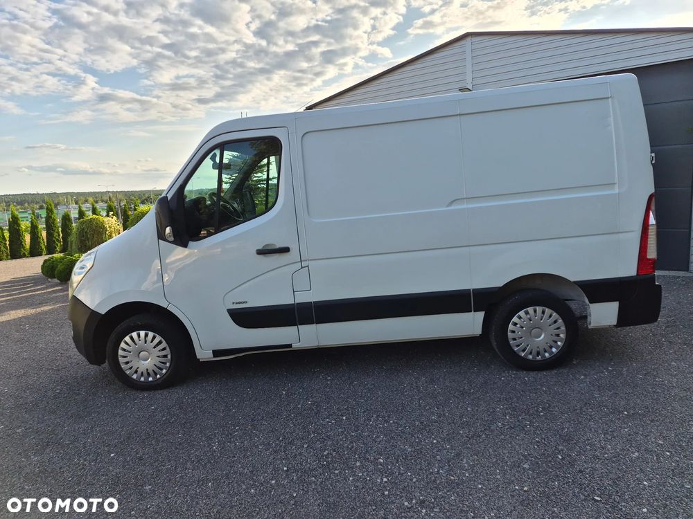 Opel MOVANO - 15
