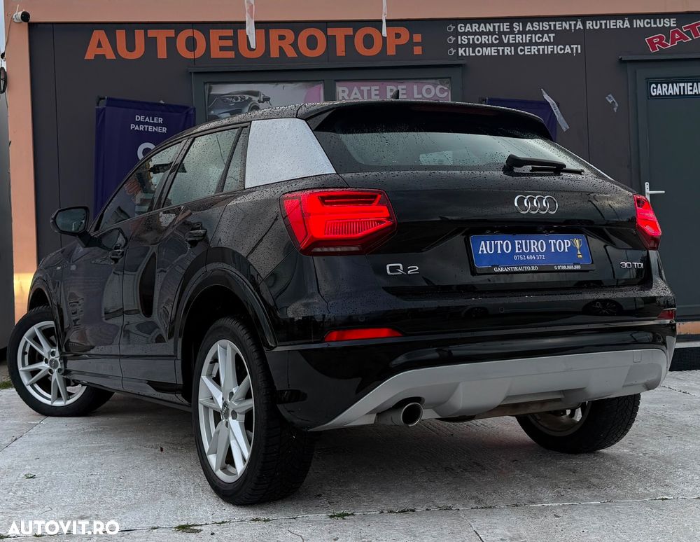 Audi Q2 1.6 30 TDI S tronic Sport - 9
