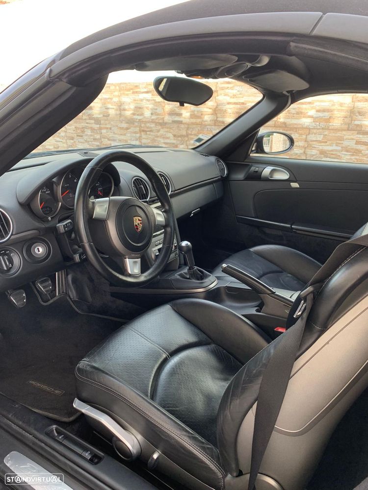 Porsche Boxster 2.7 M6 - 12