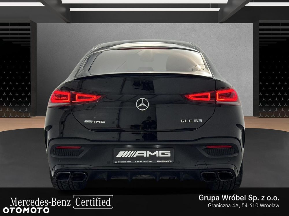 Mercedes-Benz GLE AMG 63 4-Matic Premium Plus - 4