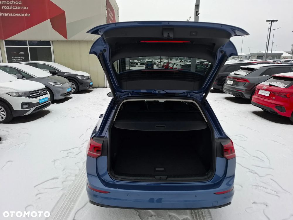Volkswagen Golf 2.0 TDI Life Plus - 9
