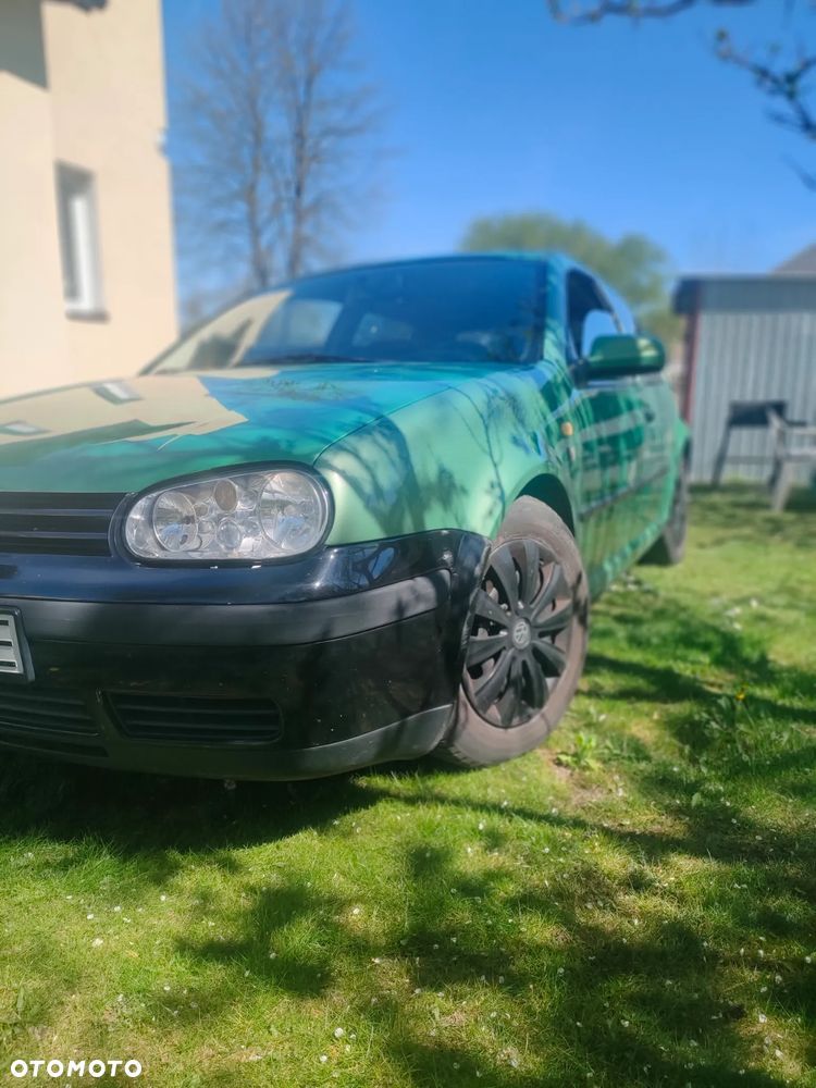 Volkswagen Golf 1.6 Basis - 7