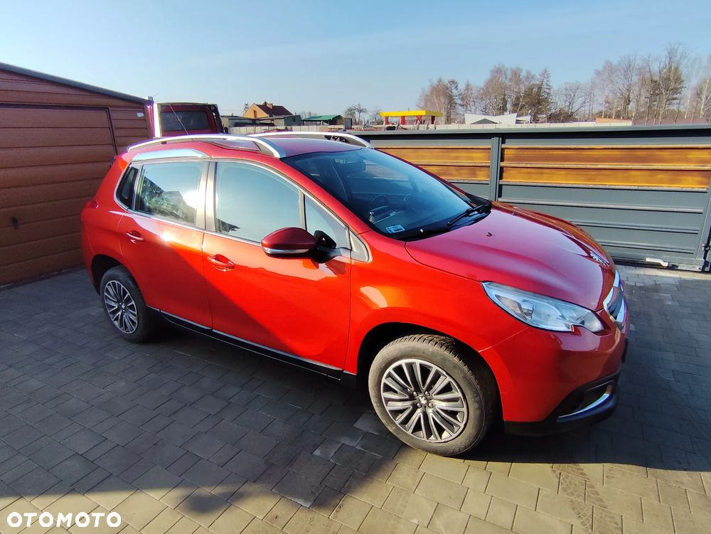 Peugeot 2008 1.2 Pure Tech Active - 6