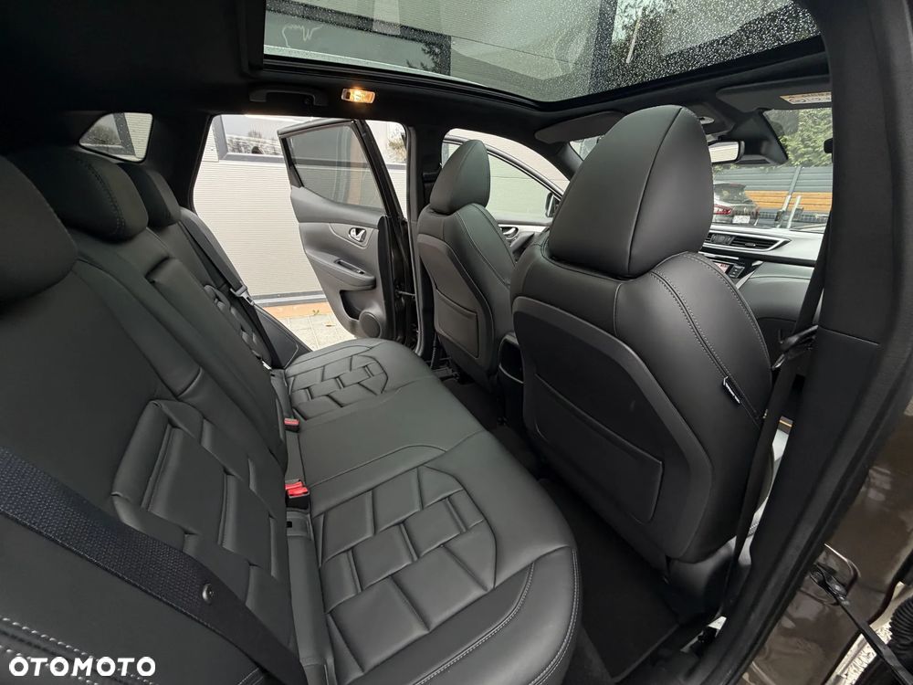 Nissan Qashqai 1.3 DIG-T DCT TEKNA+ - 18