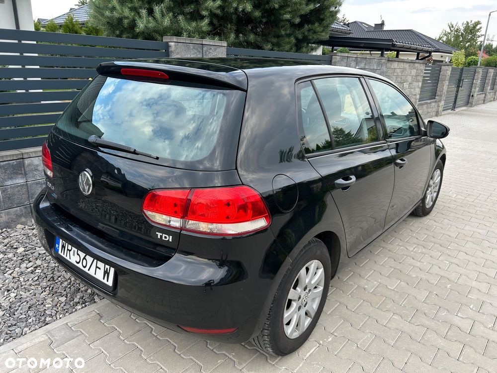 Volkswagen Golf VI 1.6 TDI CityLine - 5