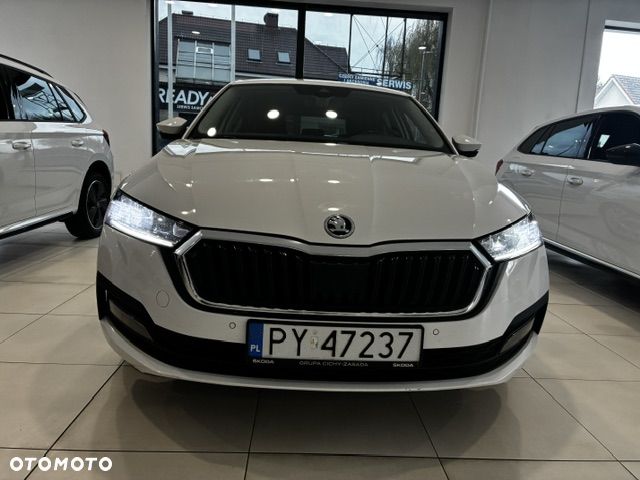 Skoda Octavia 2.0 TDI Ambition DSG