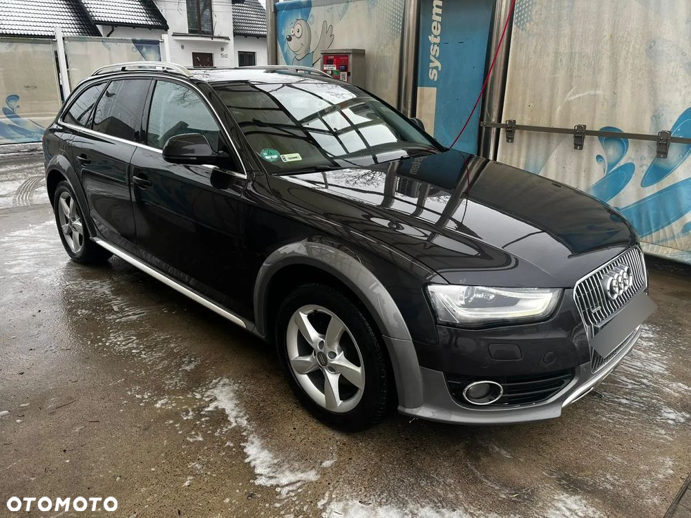 Audi A4 Allroad quattro 2.0 TDI DPF S tronic - 2