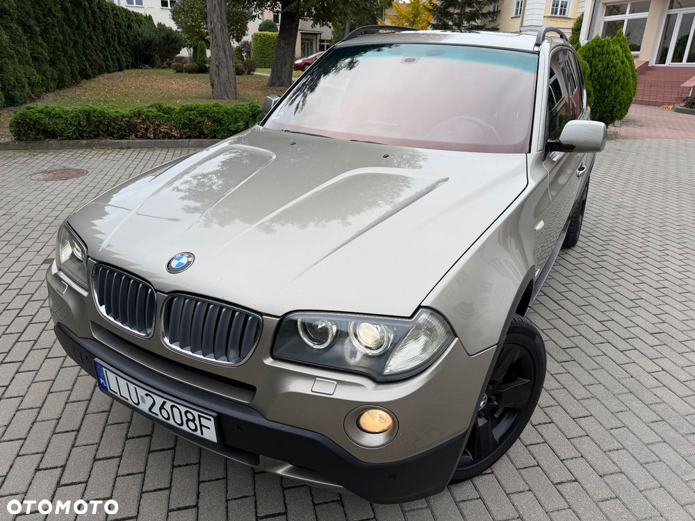 BMW X3 2007 photo 2