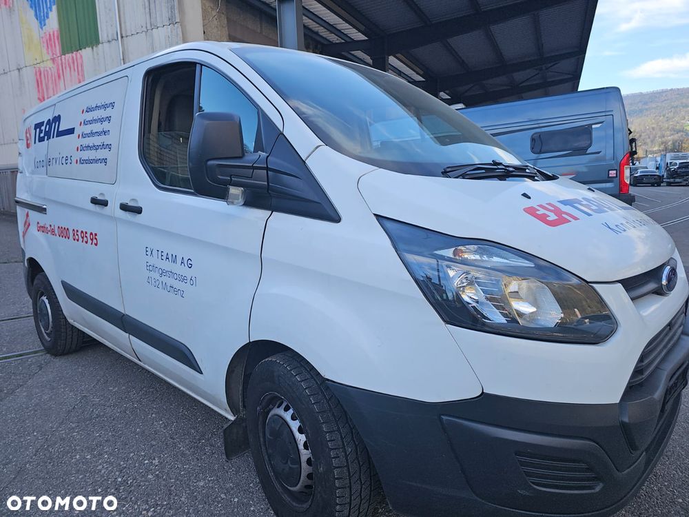 Ford Transit L1 2,2 Tdci - 2