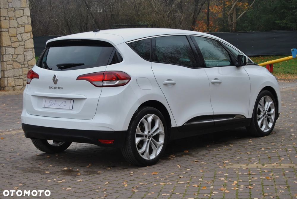 Renault Scenic BLUE dCi 120 BUSINESS EDITION - 3