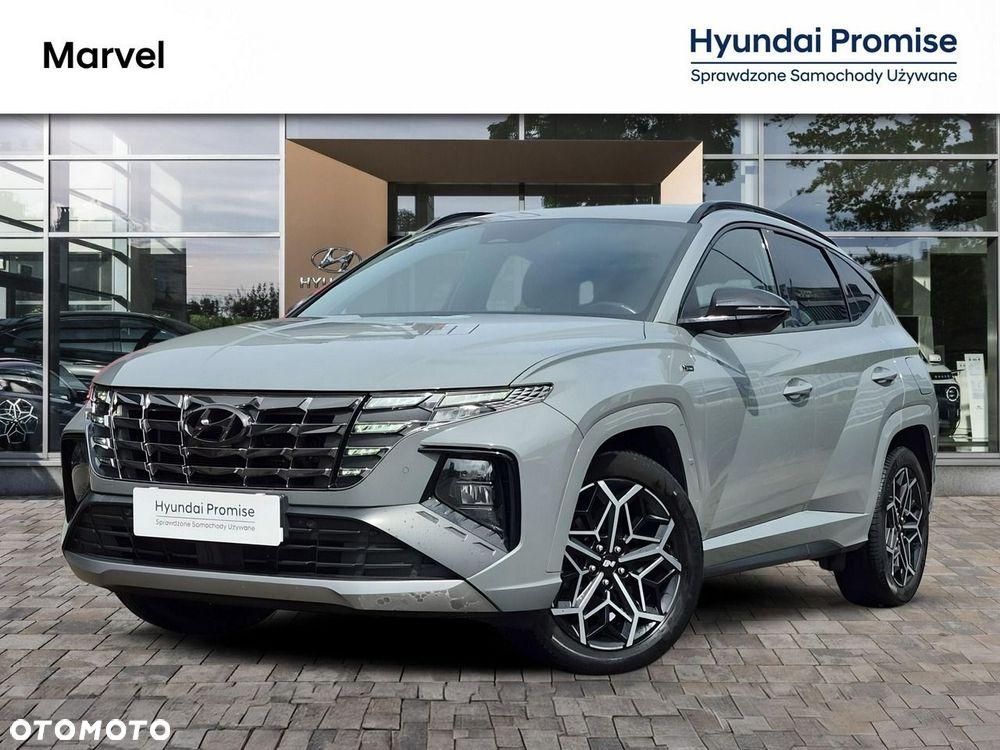 Hyundai Tucson 1.6 T-GDi HEV Modern 2WD - 2