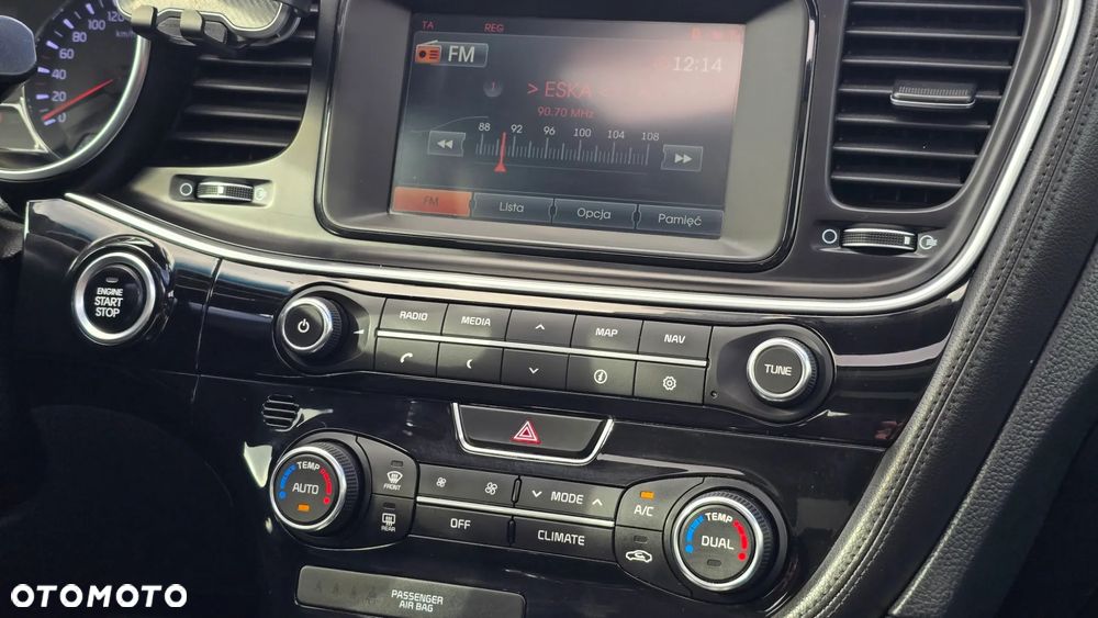 Kia Optima 1.7 CRDi XL - 14