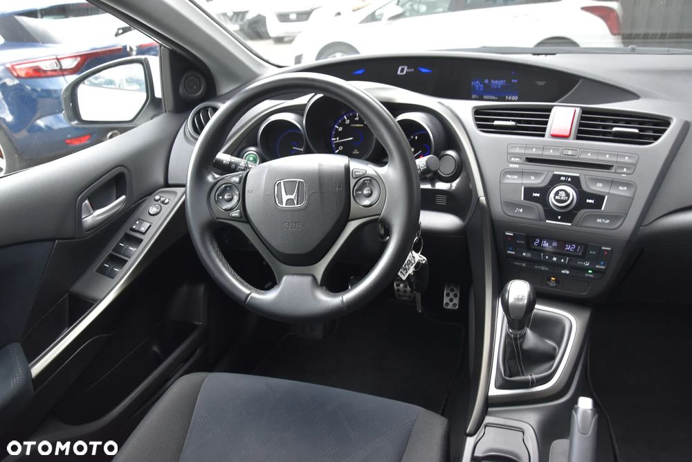 Honda Civic 1.8 Executive - 14