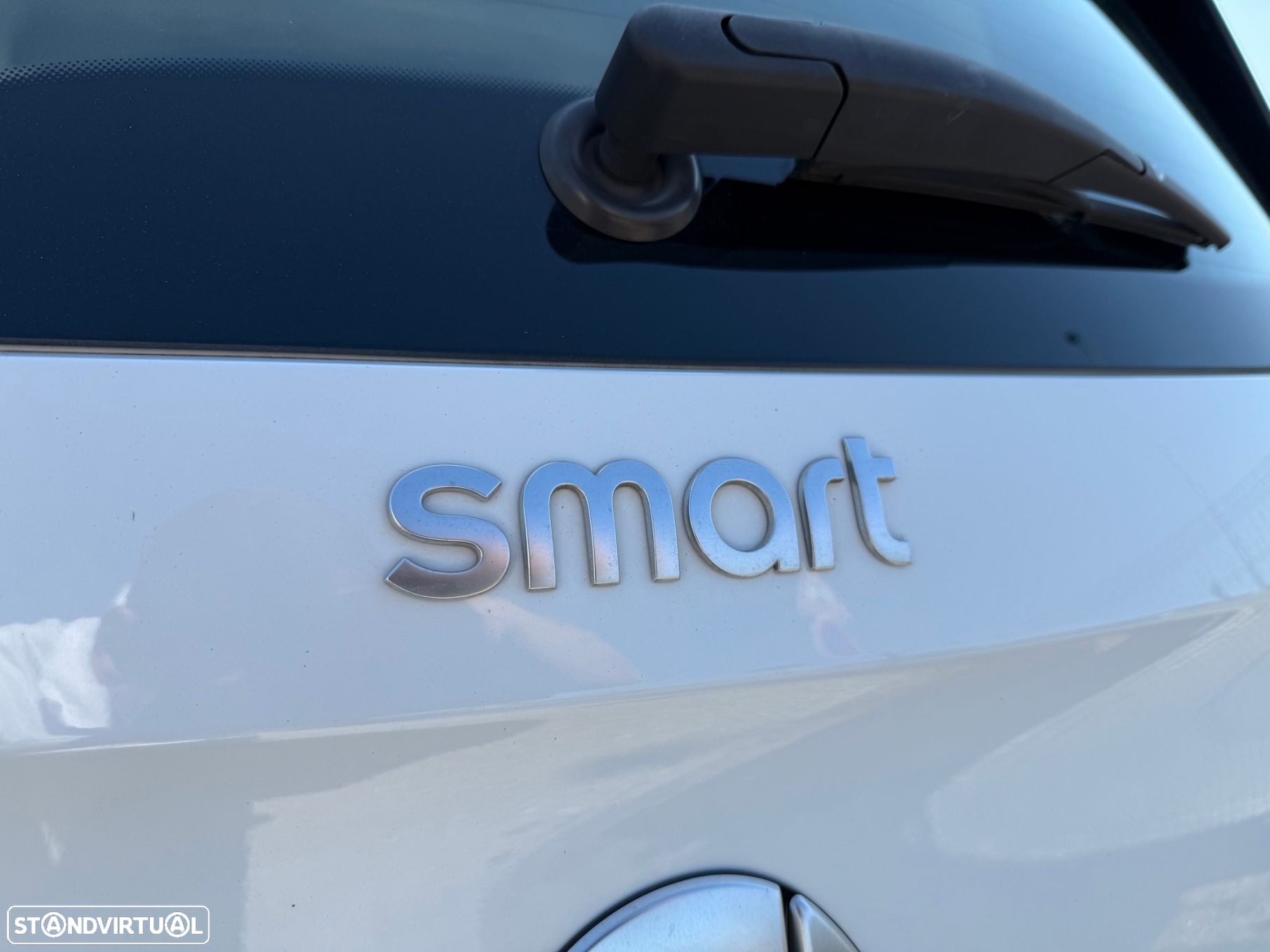 Smart ForFour 0.9 Passion 90 Aut. - 49
