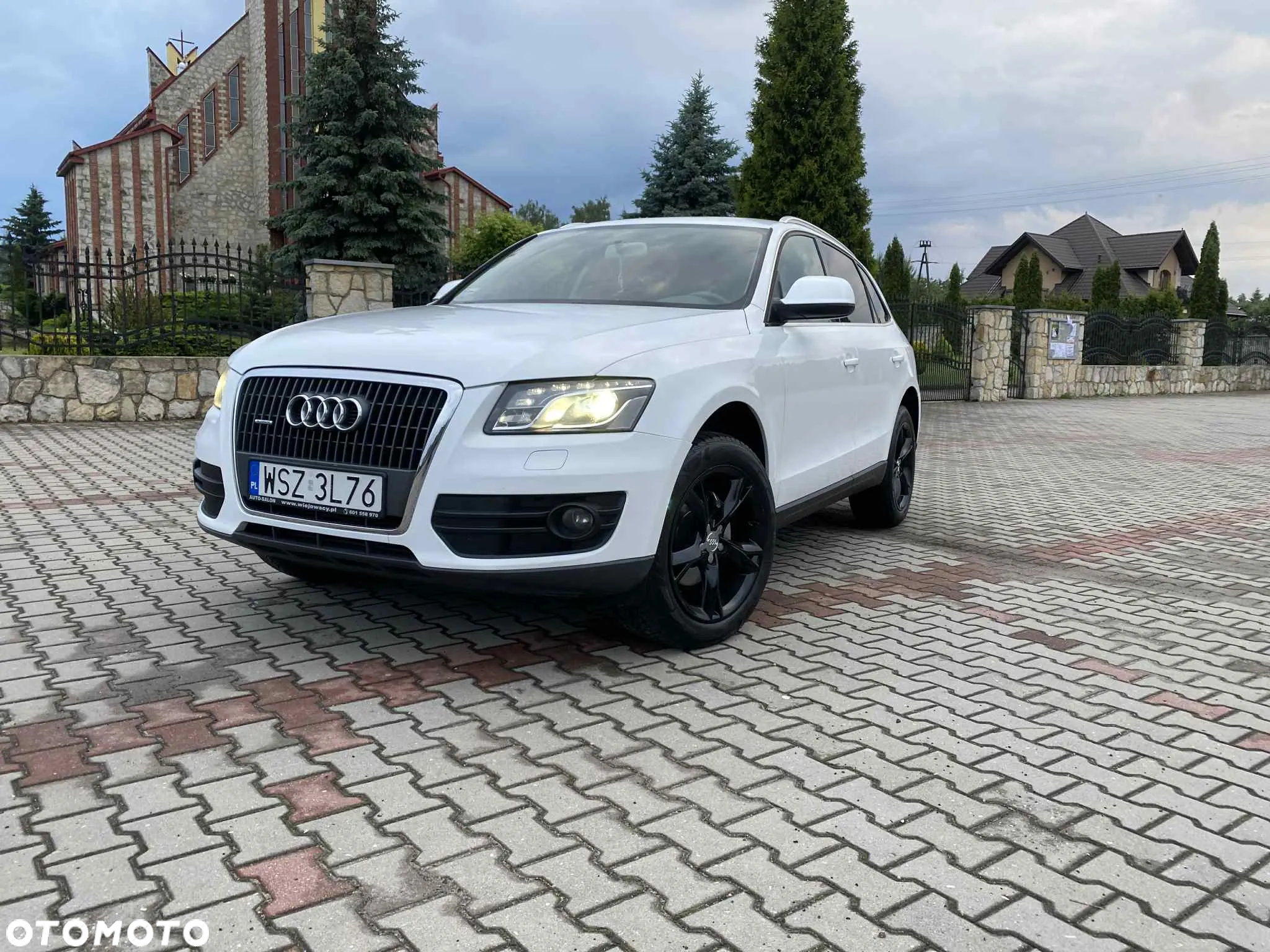 Audi Q5 2.0 TDI Quattro S tronic - 4