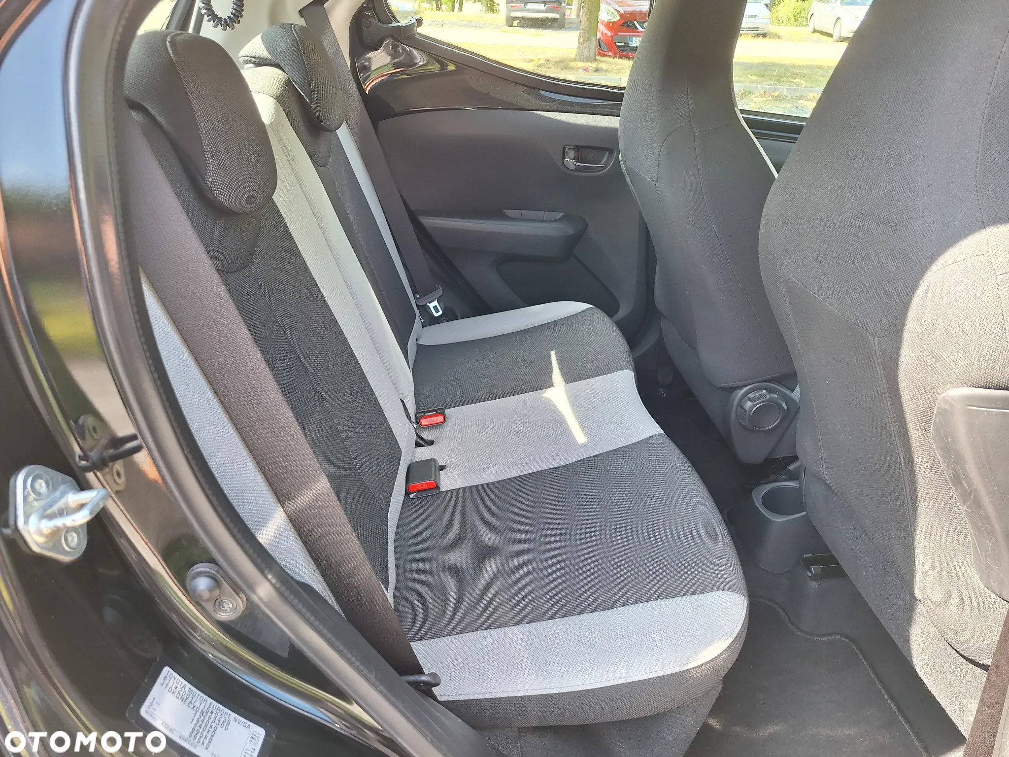 Toyota Aygo x-play Team Deutschland - 12