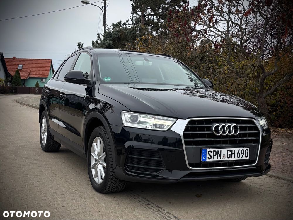 Audi Q3 2016 photo 3