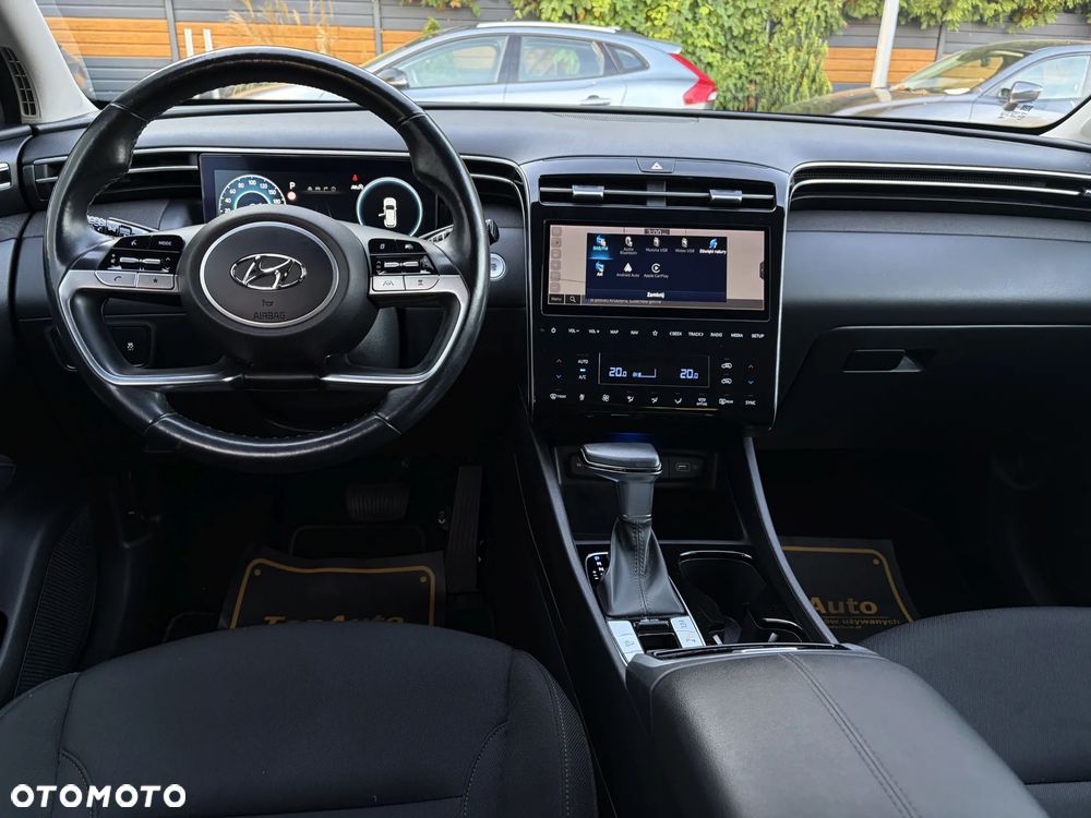 Hyundai Tucson 2021