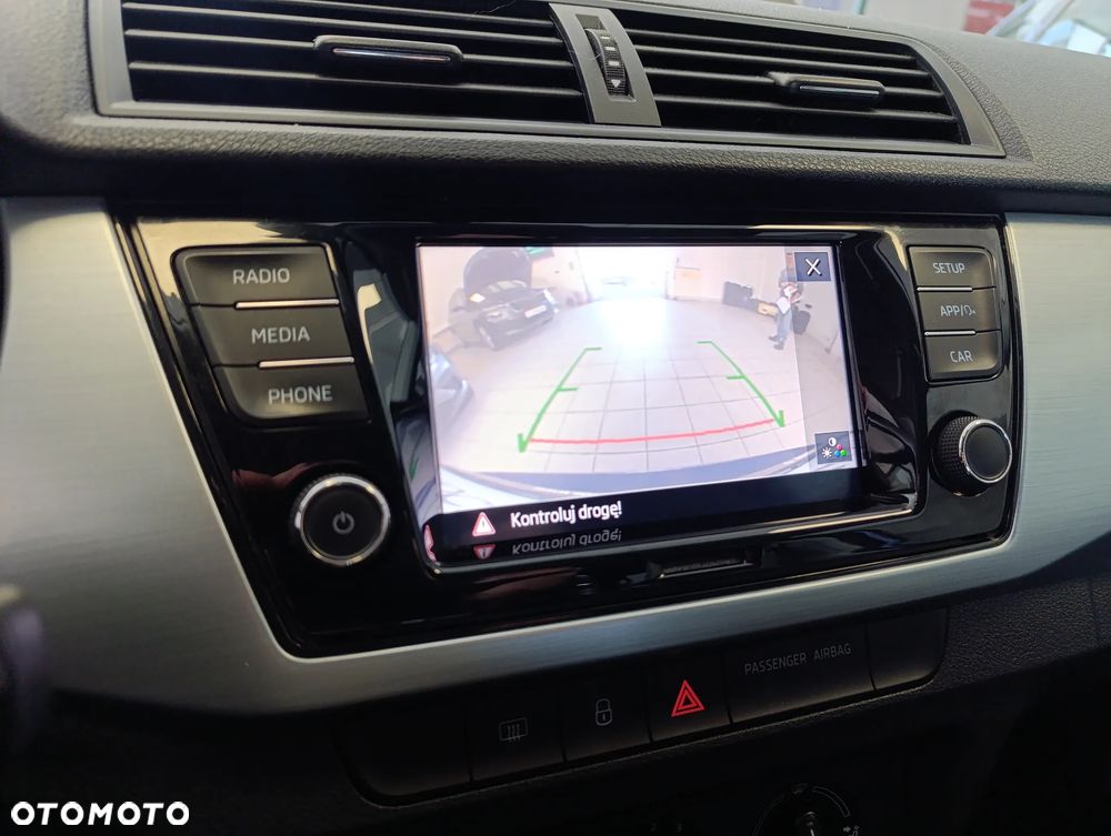 Skoda Fabia 1.0 TSI Ambition - 13