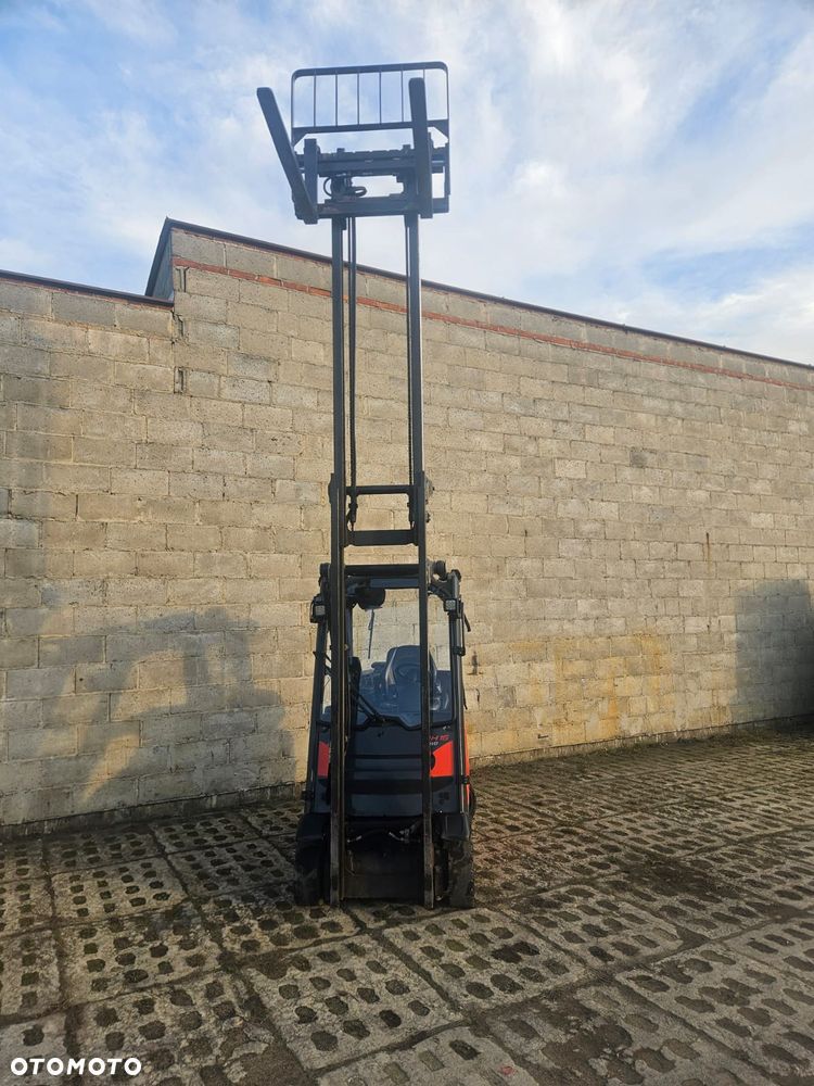 Linde H 16 T - 8