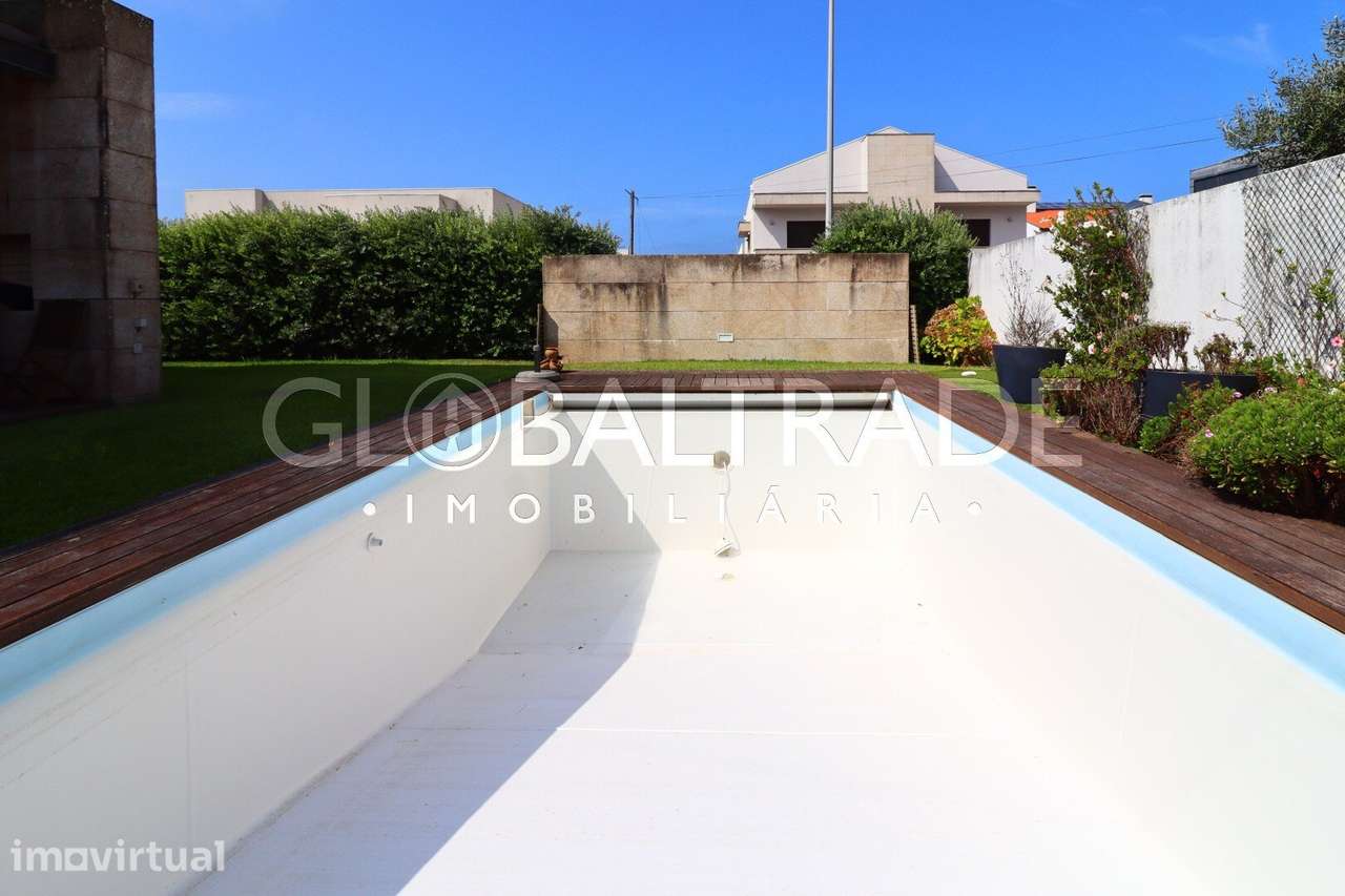 Moradia T4 com piscina em Esposende - Grande imagem: 4/60