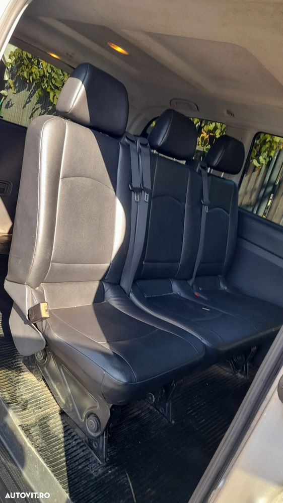 Mercedes-Benz Vito - 11