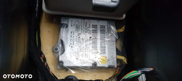 Citroen C4 DS4 sensor poduszek 9677909280