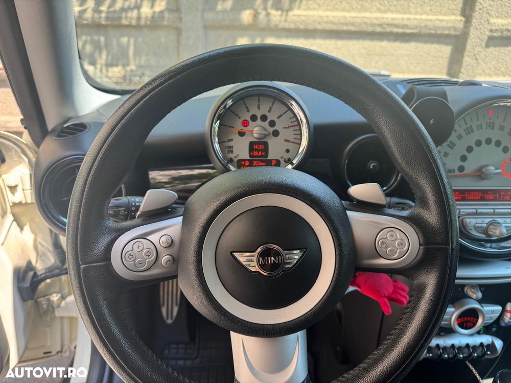 Mini Cooper S - 12