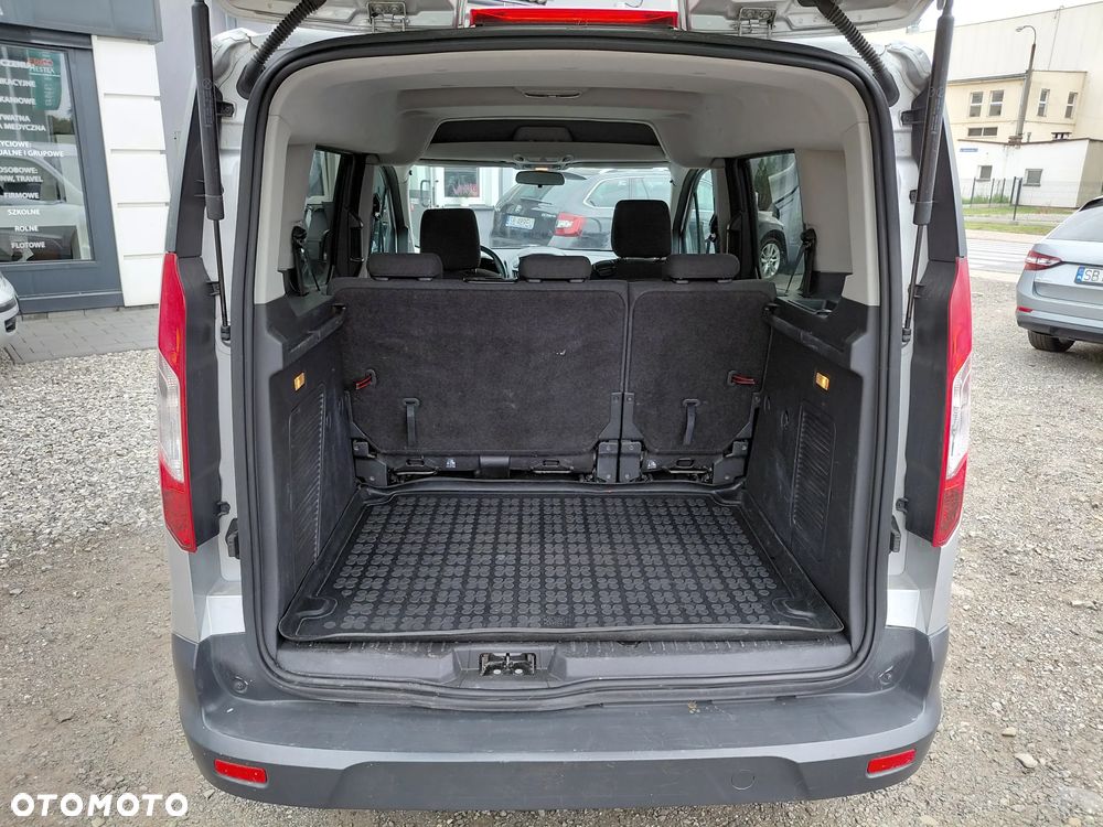 Ford Tourneo Connect - 19