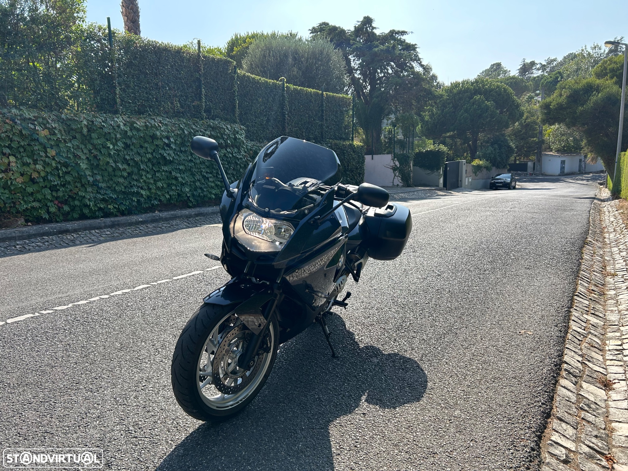 BMW F 800 GT - 22