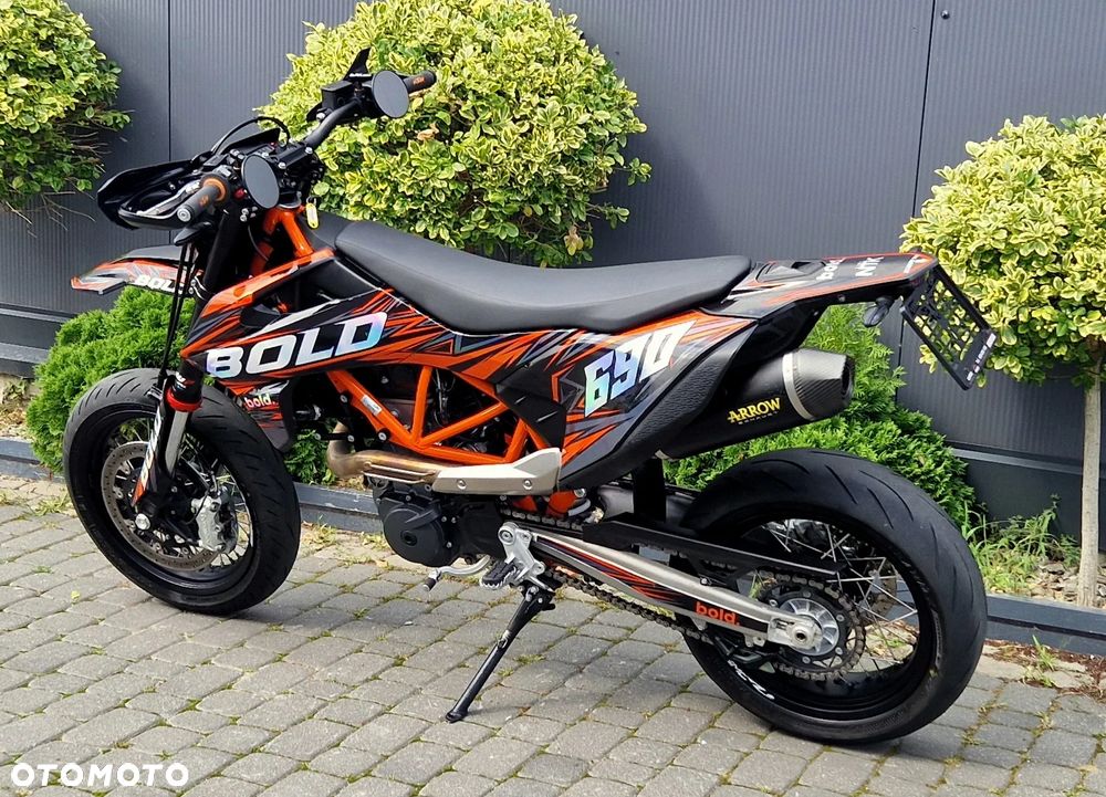 KTM SMC - 9