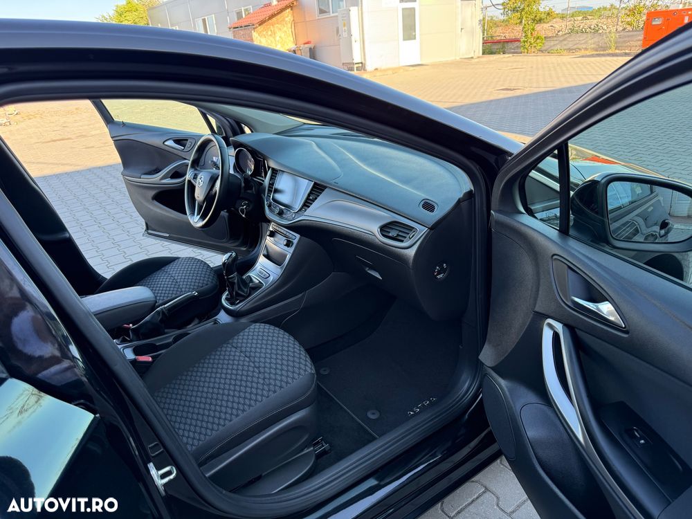 Opel Astra - 8
