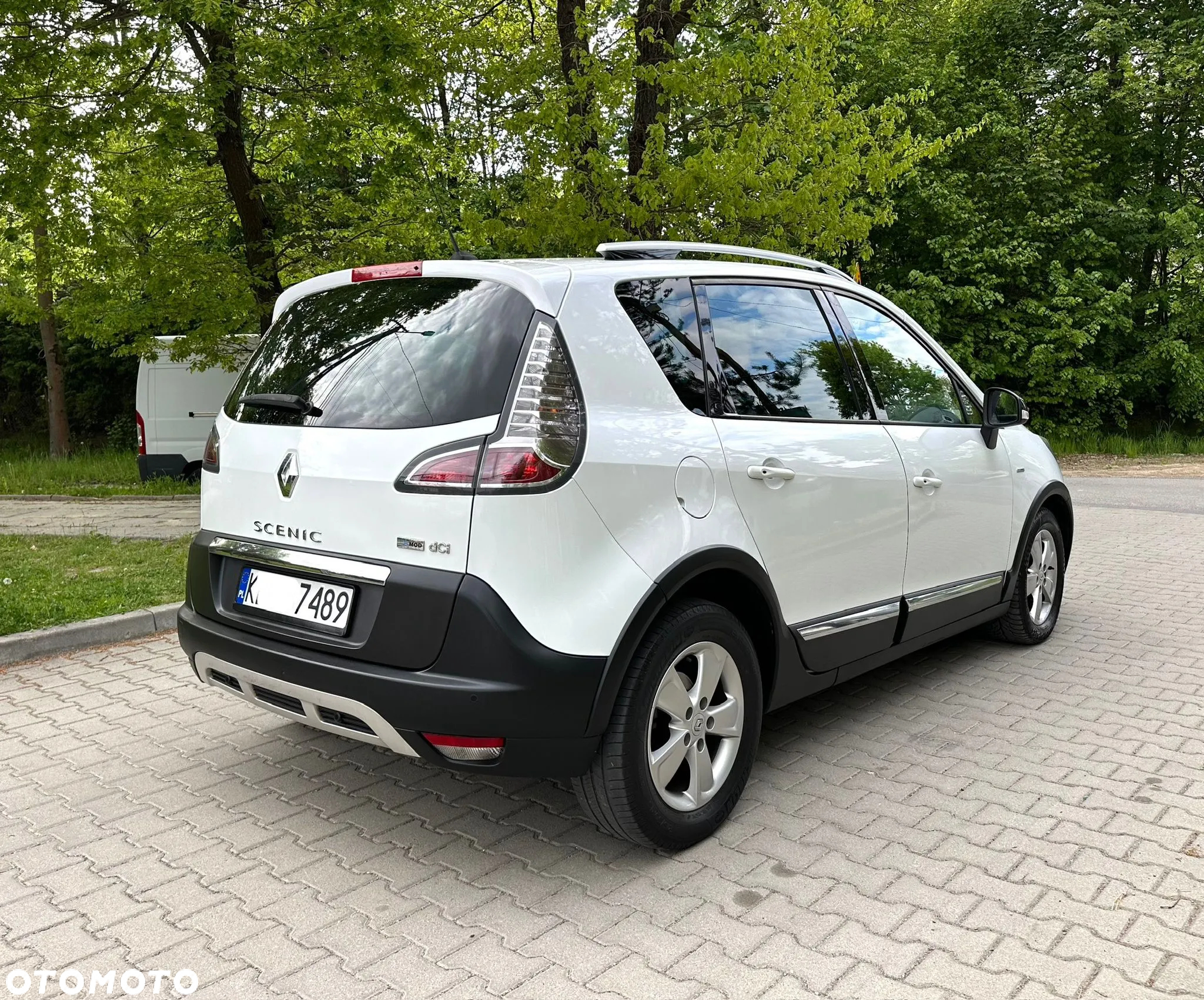 Renault Scenic Xmod 1.5 dCi Bose - 7